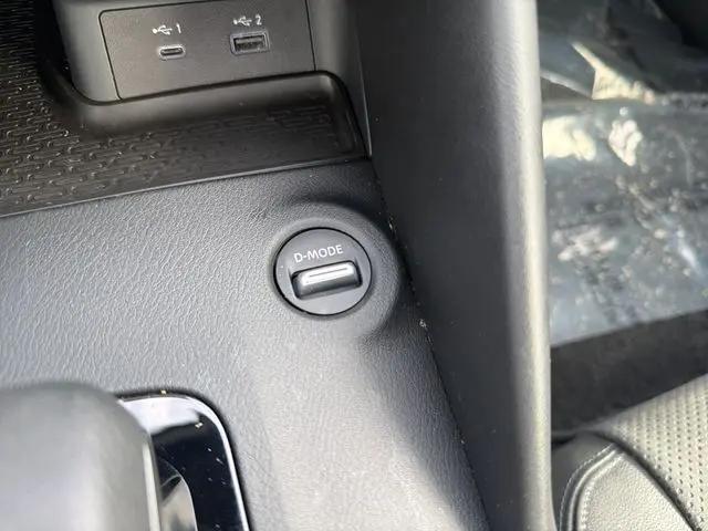 2025 Nissan Z Performance Automatic Transmission