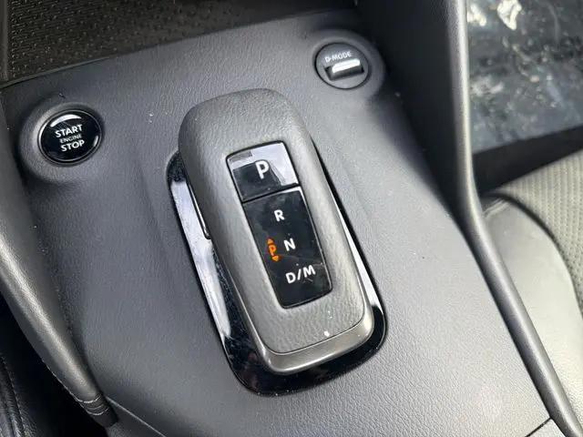 2025 Nissan Z Performance Automatic Transmission
