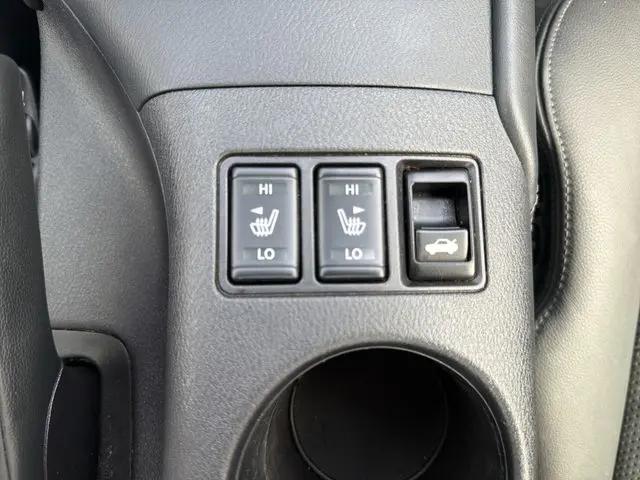 2025 Nissan Z Performance Automatic Transmission