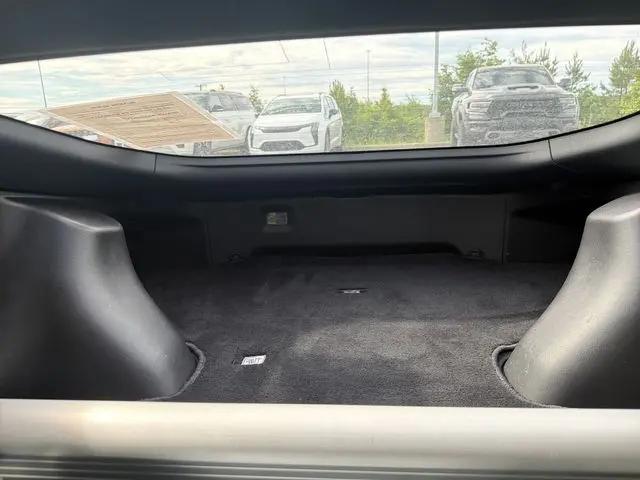 2025 Nissan Z Performance Automatic Transmission