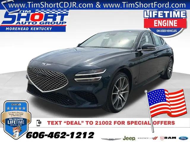 2025 Genesis G70 2.5T AWD for sale in Morehead, KY
