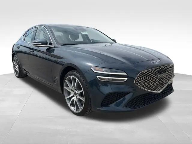 2025 Genesis G70 2.5T AWD