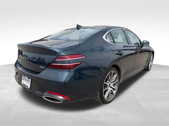 2025 Genesis G70 2.5T AWD