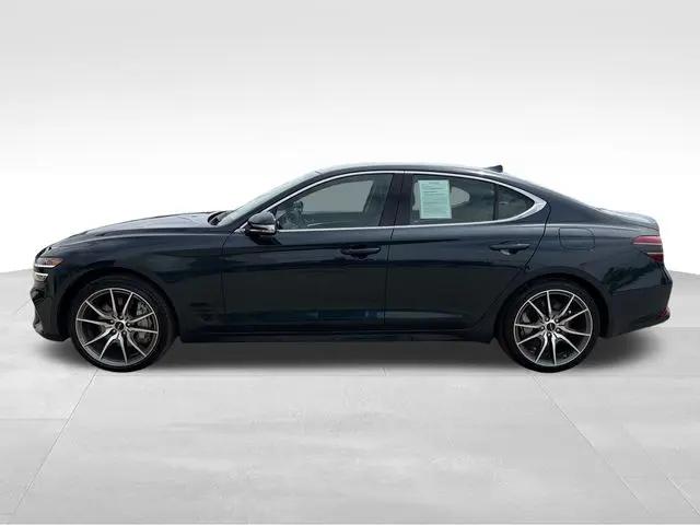 2025 Genesis G70 2.5T AWD