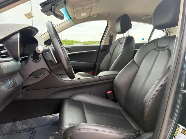 2025 Genesis G70 2.5T AWD