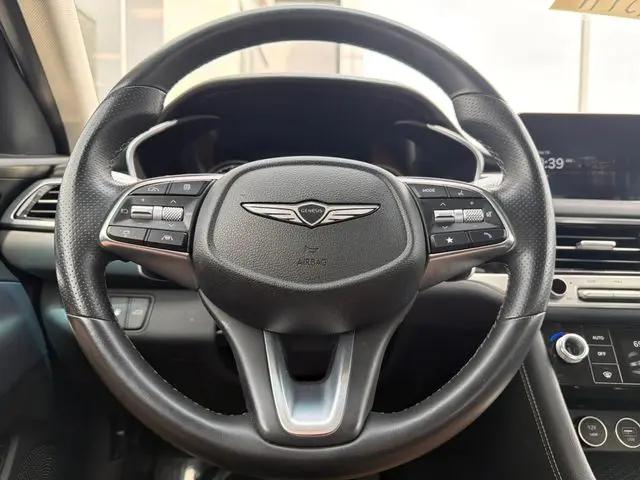2025 Genesis G70 2.5T AWD