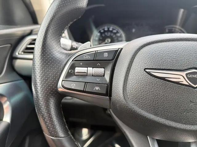 2025 Genesis G70 2.5T AWD