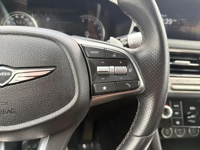 2025 Genesis G70 2.5T AWD