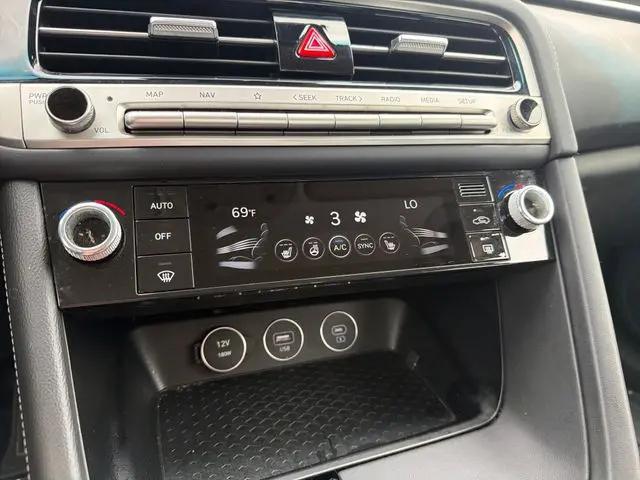 2025 Genesis G70 2.5T AWD