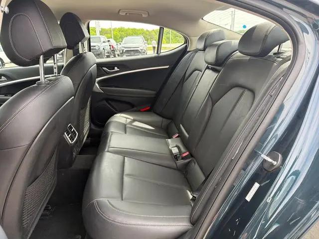 2025 Genesis G70 2.5T AWD