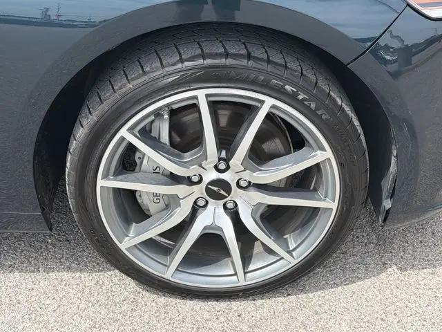 2025 Genesis G70 2.5T AWD
