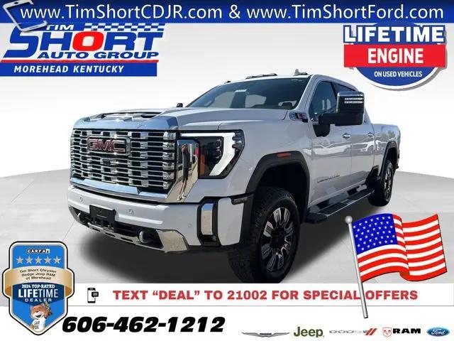 2024 GMC Sierra 2500HD Denali for sale in Morehead, KY