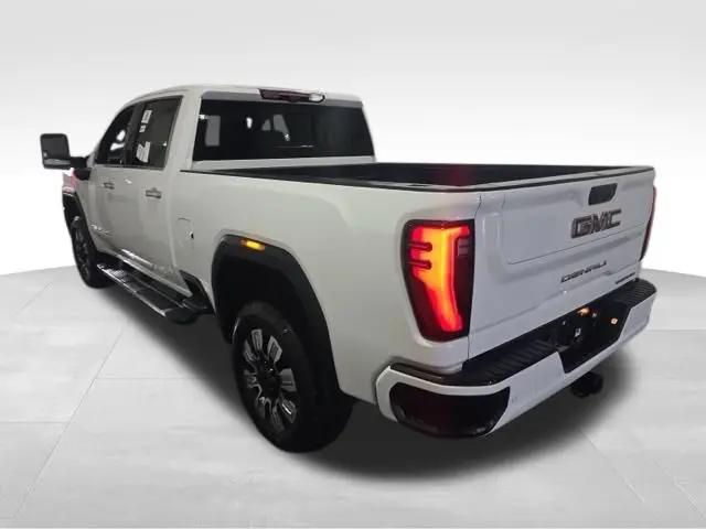 2024 GMC Sierra 2500HD Denali