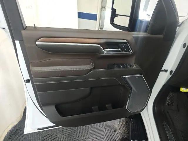 2024 GMC Sierra 2500HD Denali