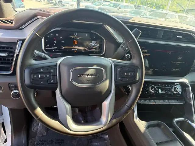 2024 GMC Sierra 2500HD Denali