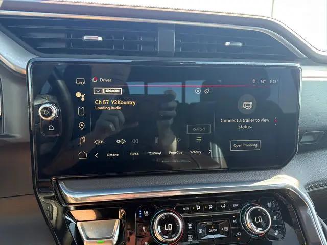 2024 GMC Sierra 2500HD Denali