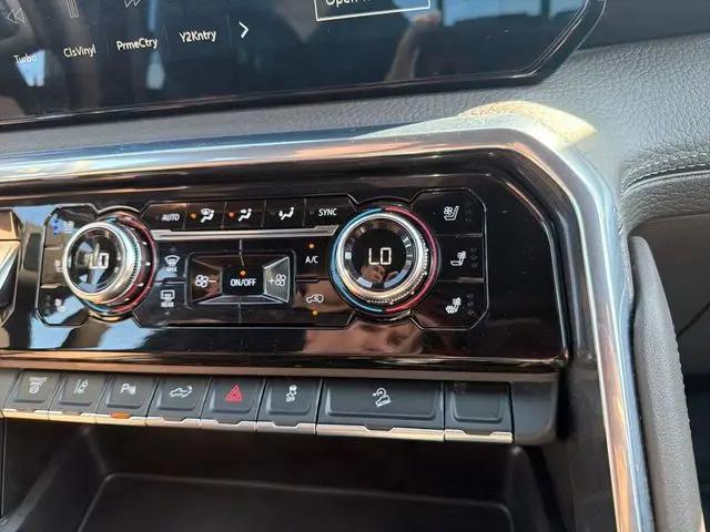 2024 GMC Sierra 2500HD Denali