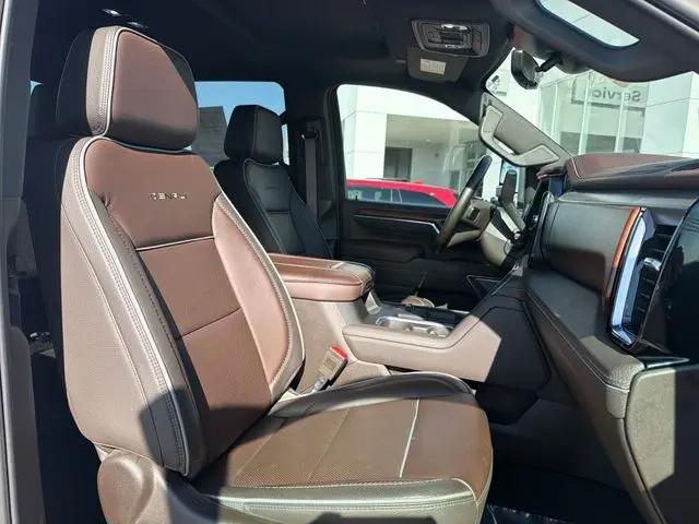 2024 GMC Sierra 2500HD Denali