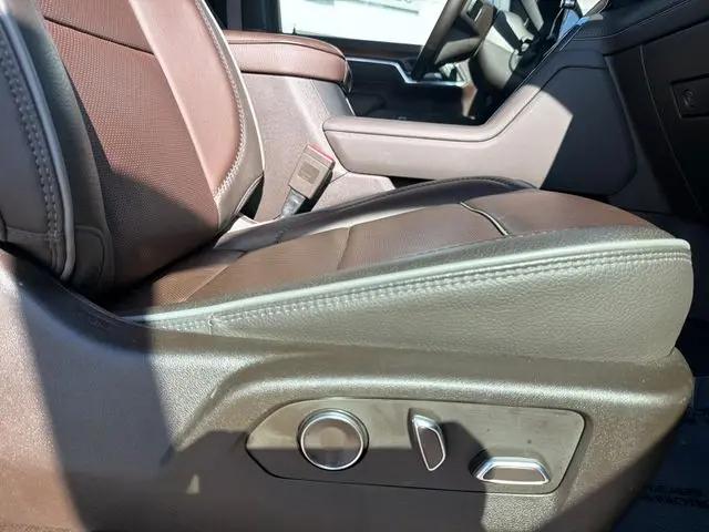 2024 GMC Sierra 2500HD Denali