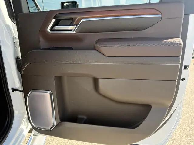 2024 GMC Sierra 2500HD Denali