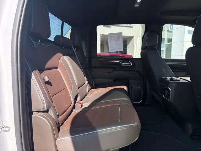 2024 GMC Sierra 2500HD Denali