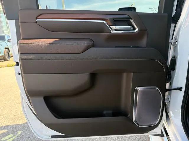 2024 GMC Sierra 2500HD Denali