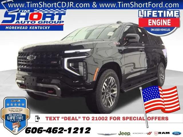 2025 Chevrolet Suburban 4WD Z71 for sale in Morehead, KY