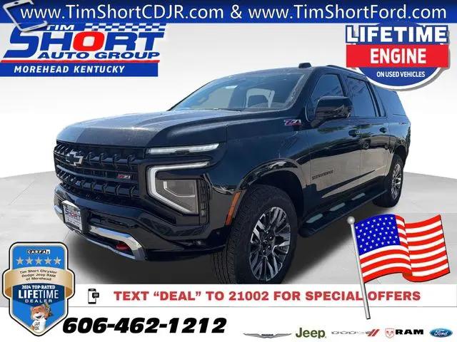 2025 Chevrolet Suburban 4WD Z71 for sale in Morehead, KY