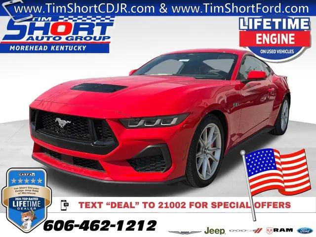 2025 Ford Mustang GT Premium Fastback for sale in Morehead, KY