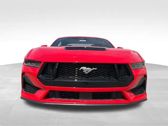 2025 Ford Mustang GT Premium Fastback