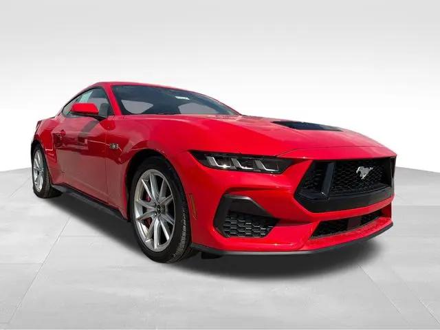 2025 Ford Mustang GT Premium Fastback
