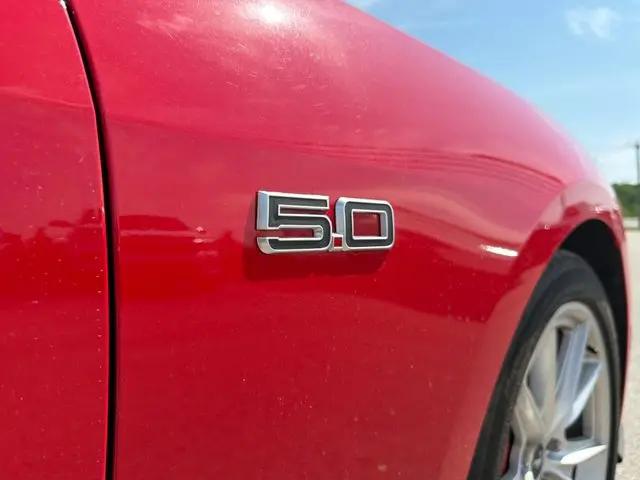 2025 Ford Mustang GT Premium Fastback