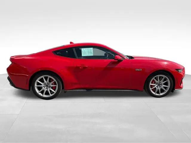 2025 Ford Mustang GT Premium Fastback