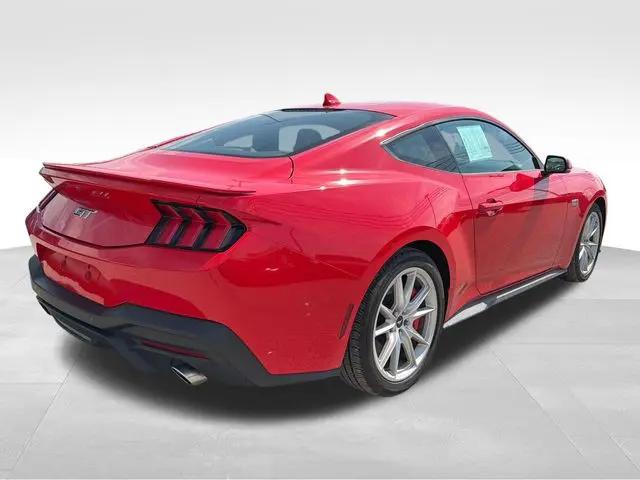 2025 Ford Mustang GT Premium Fastback