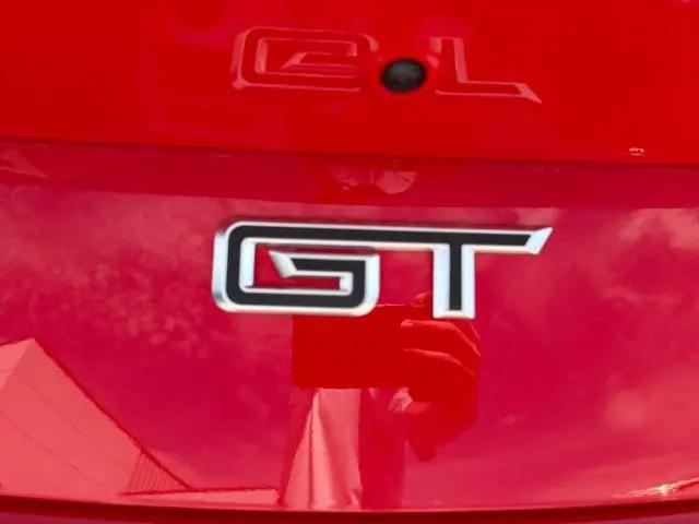 2025 Ford Mustang GT Premium Fastback