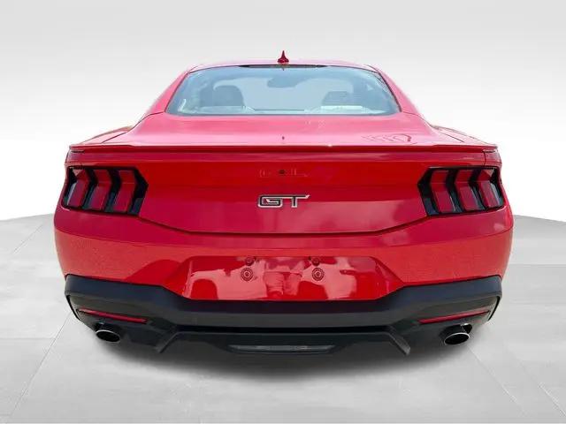 2025 Ford Mustang GT Premium Fastback
