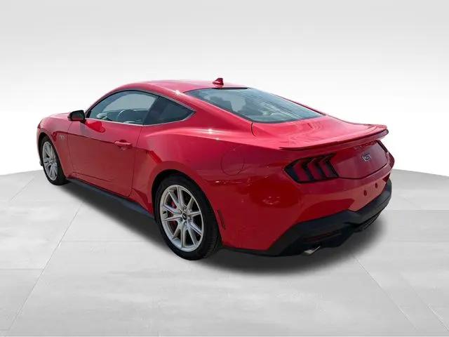 2025 Ford Mustang GT Premium Fastback