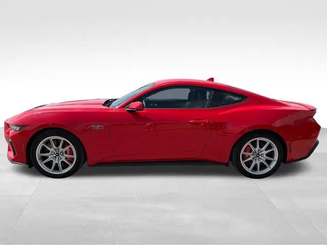 2025 Ford Mustang GT Premium Fastback
