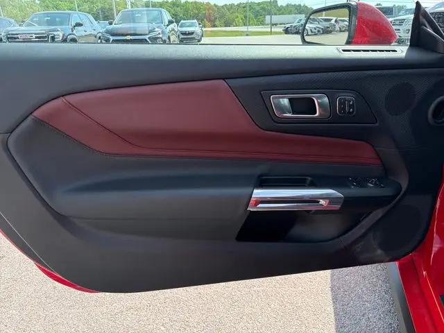 2025 Ford Mustang GT Premium Fastback