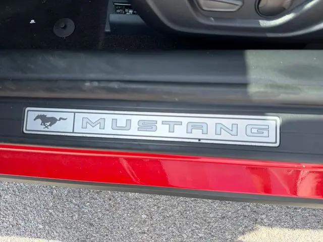 2025 Ford Mustang GT Premium Fastback