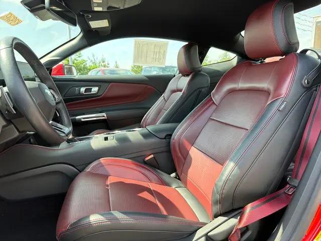 2025 Ford Mustang GT Premium Fastback