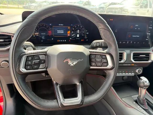 2025 Ford Mustang GT Premium Fastback