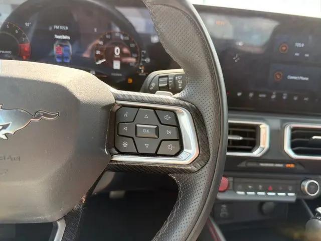 2025 Ford Mustang GT Premium Fastback