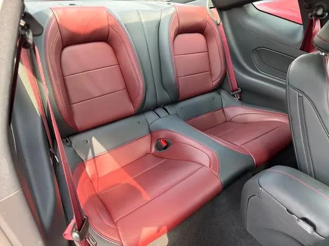 2025 Ford Mustang GT Premium Fastback