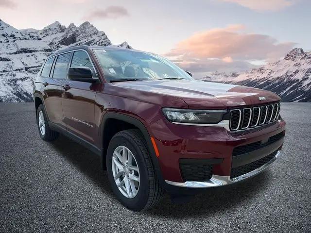 2026 Jeep Grand Cherokee L Altitude 4x4