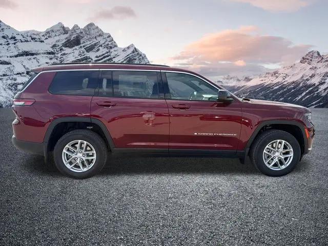 2026 Jeep Grand Cherokee L Altitude 4x4