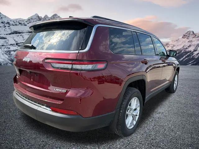 2026 Jeep Grand Cherokee L Altitude 4x4