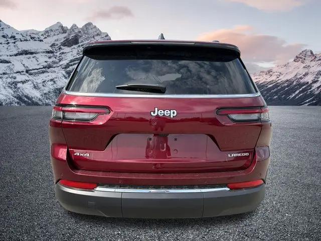2026 Jeep Grand Cherokee L Altitude 4x4