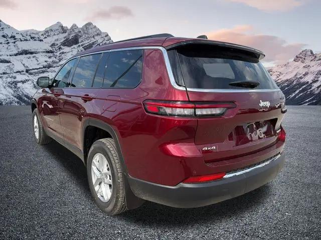 2026 Jeep Grand Cherokee L Altitude 4x4