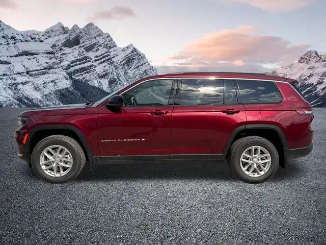 2026 Jeep Grand Cherokee L Altitude 4x4
